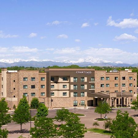 Courtyard By Marriott Denver North/Westminster Eastlake Eksteriør billede