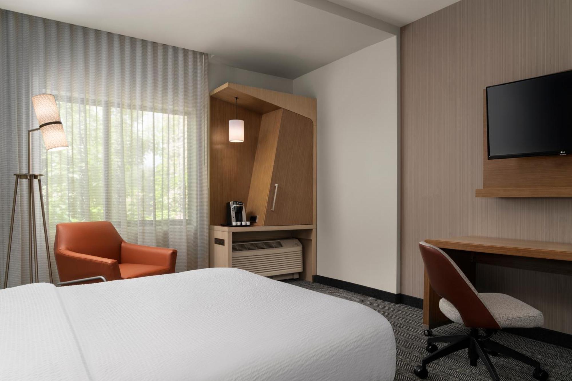 Courtyard By Marriott Denver North/Westminster Eastlake Eksteriør billede