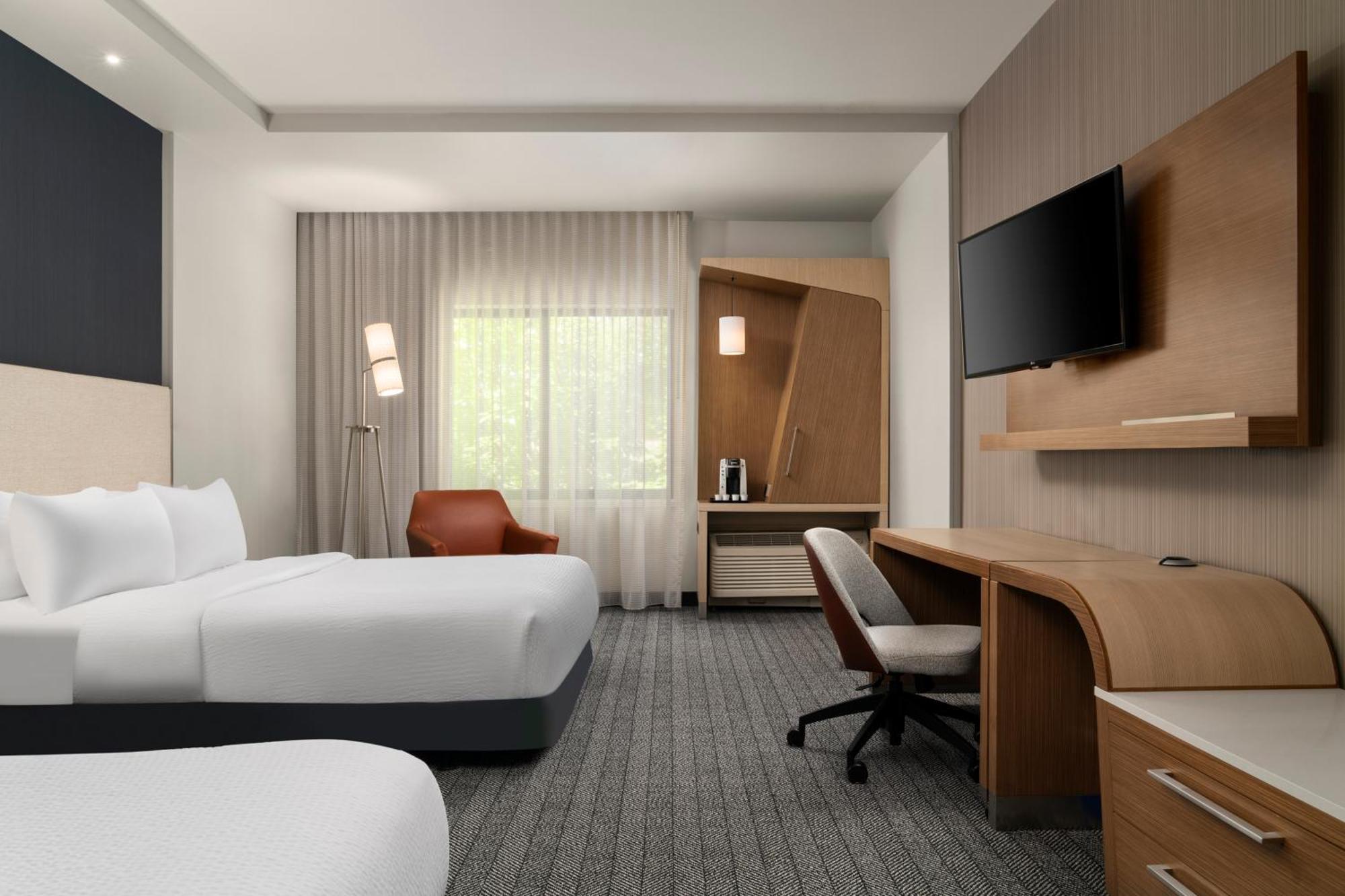 Courtyard By Marriott Denver North/Westminster Eastlake Eksteriør billede