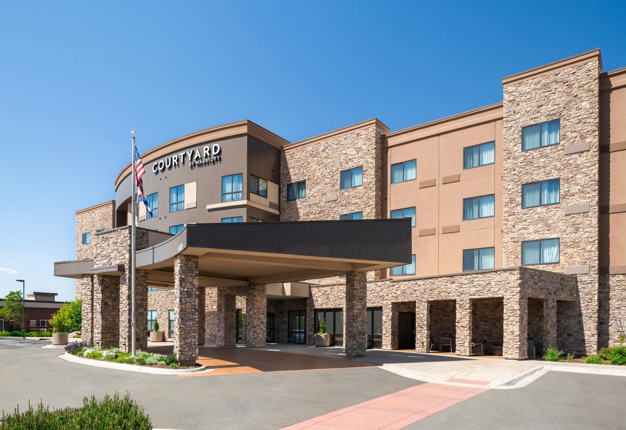 Courtyard By Marriott Denver North/Westminster Eastlake Eksteriør billede
