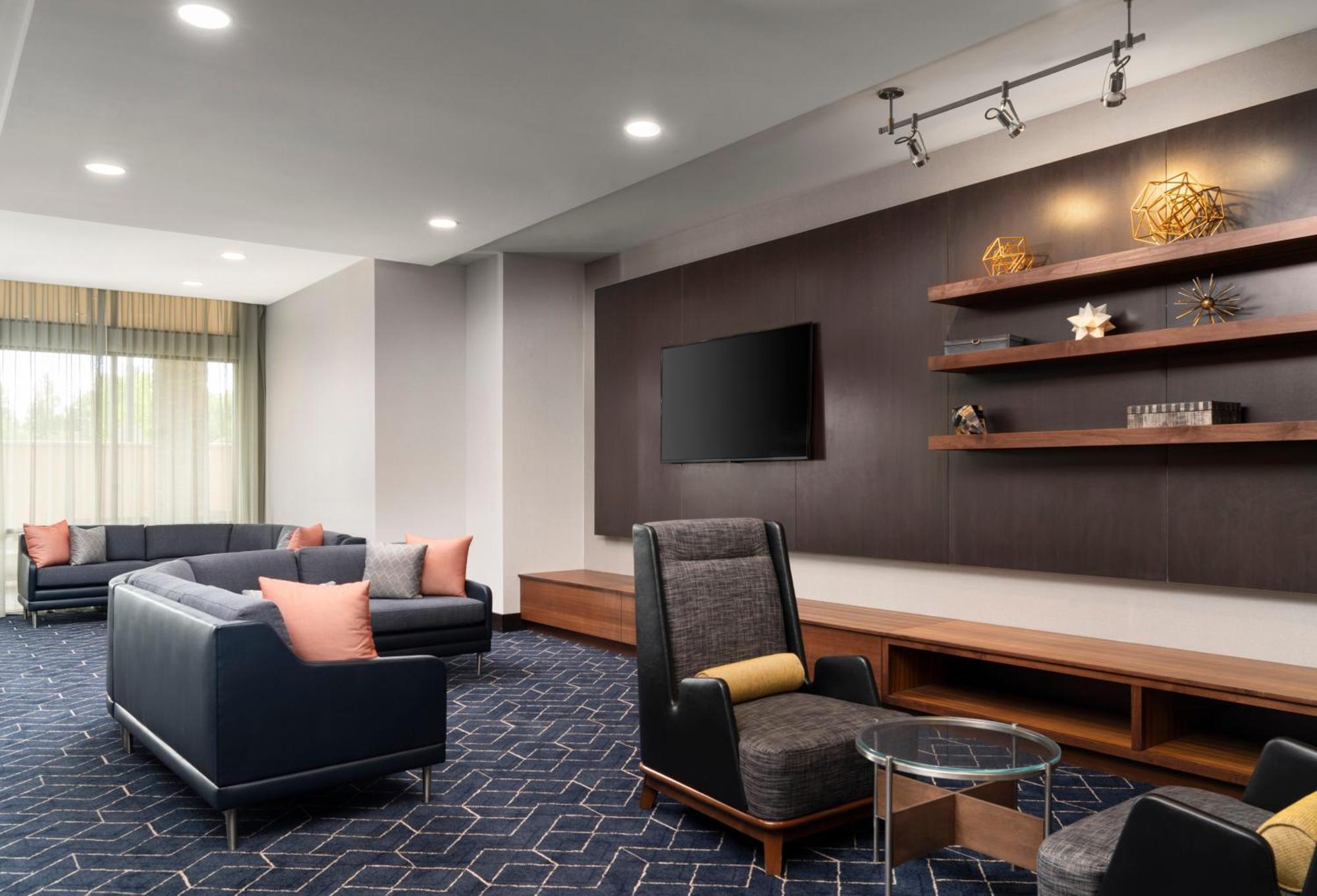 Courtyard By Marriott Denver North/Westminster Eastlake Eksteriør billede