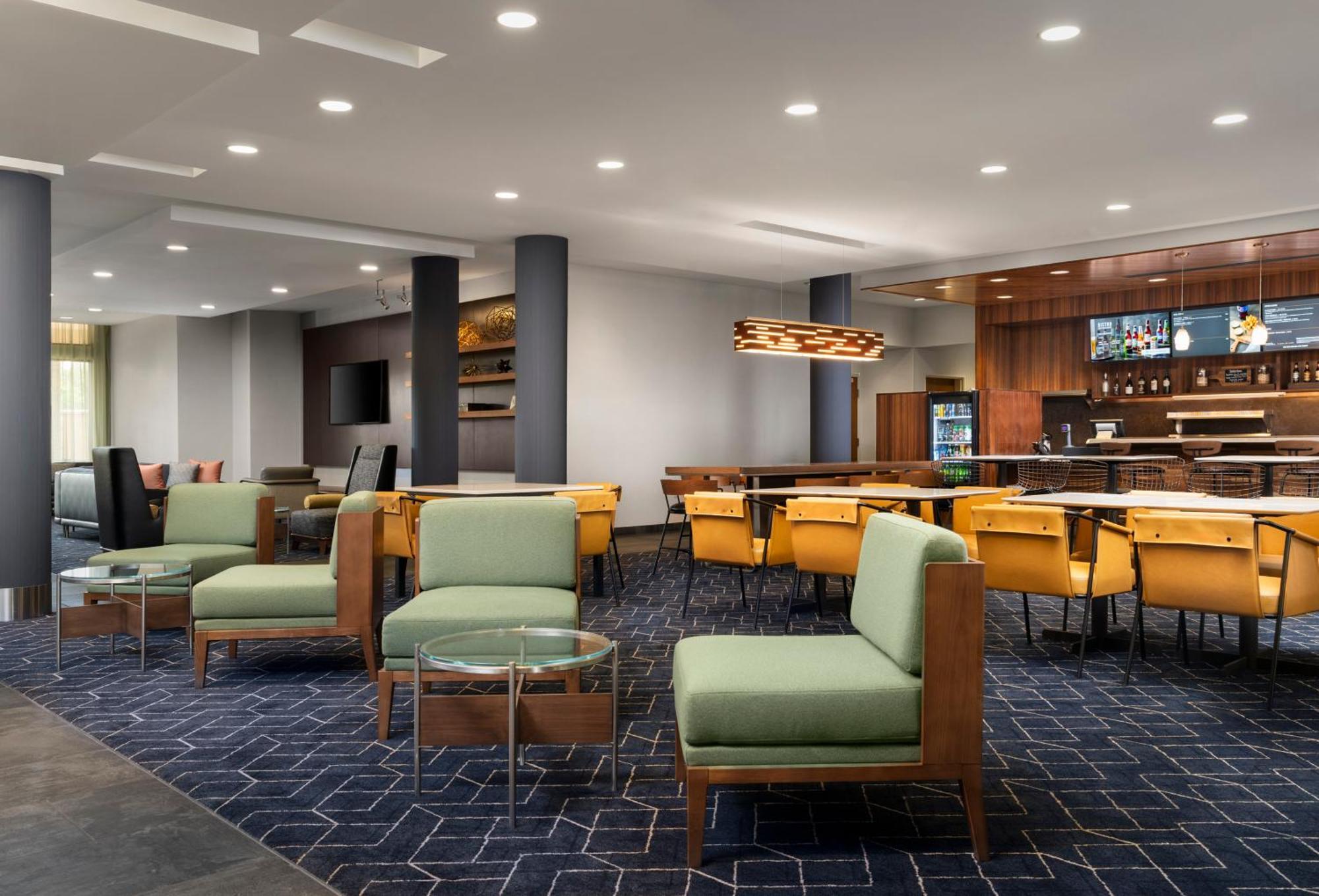 Courtyard By Marriott Denver North/Westminster Eastlake Eksteriør billede