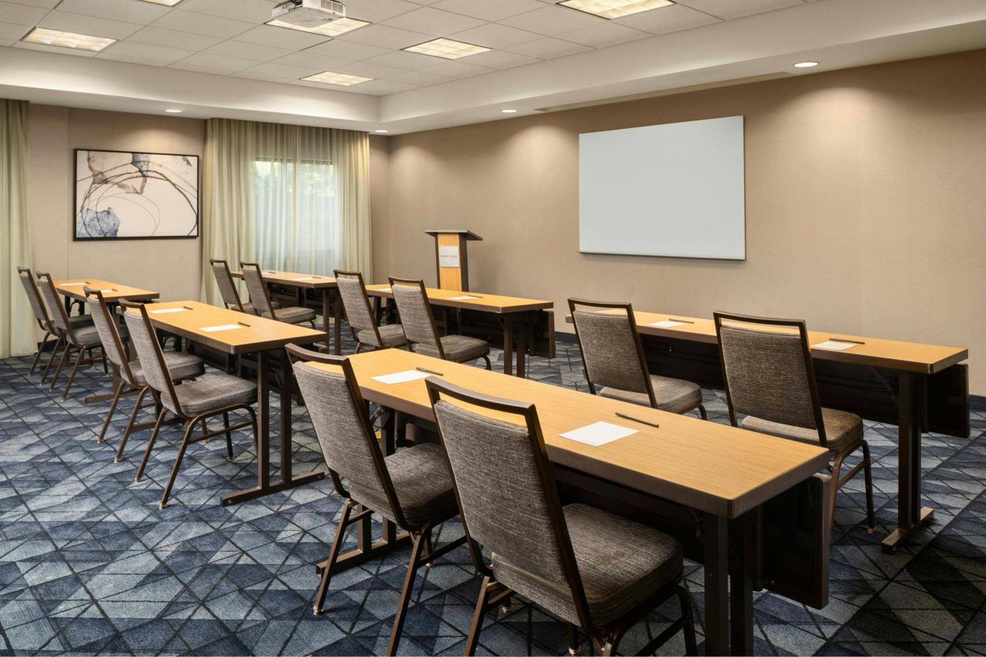Courtyard By Marriott Denver North/Westminster Eastlake Eksteriør billede