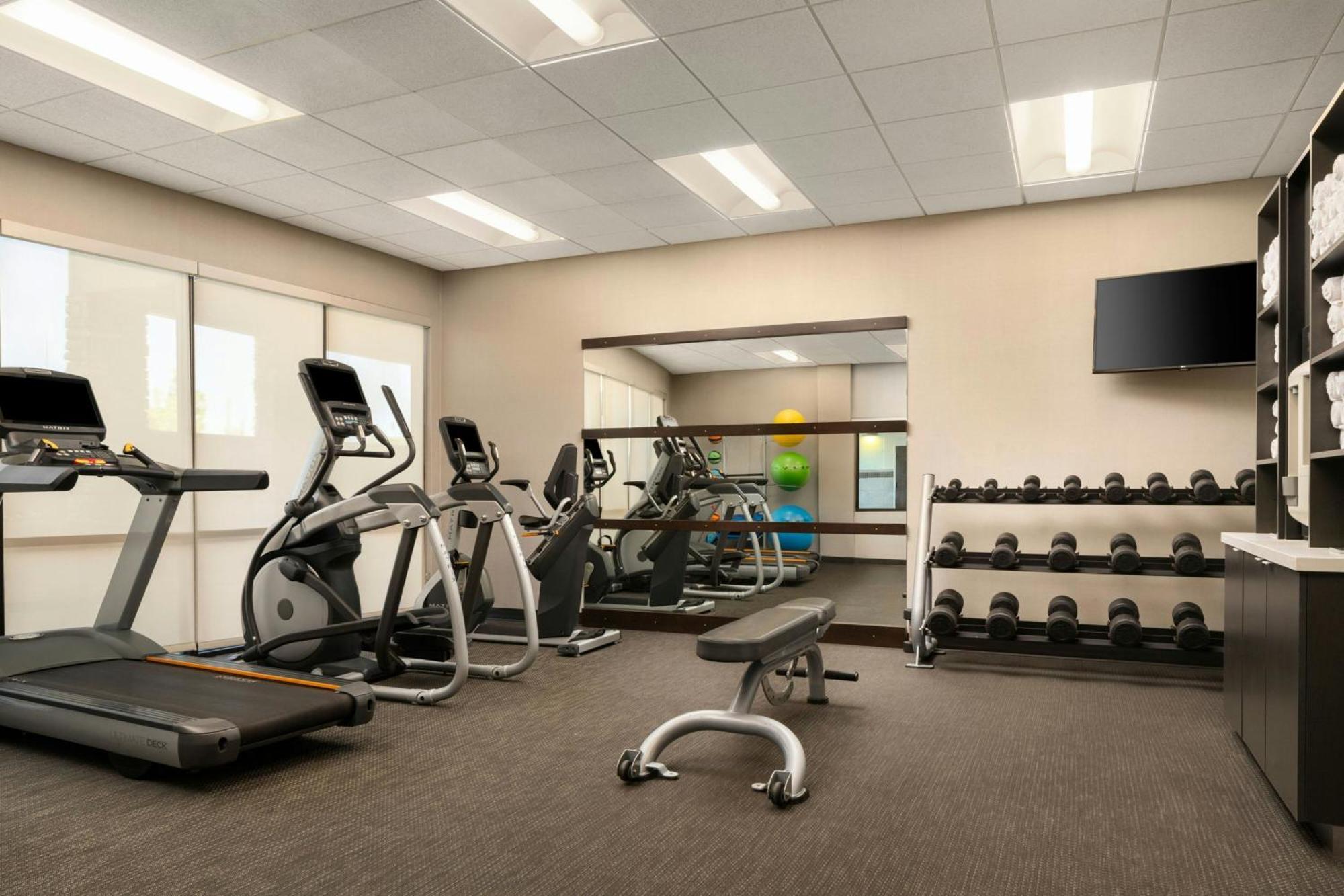 Courtyard By Marriott Denver North/Westminster Eastlake Eksteriør billede