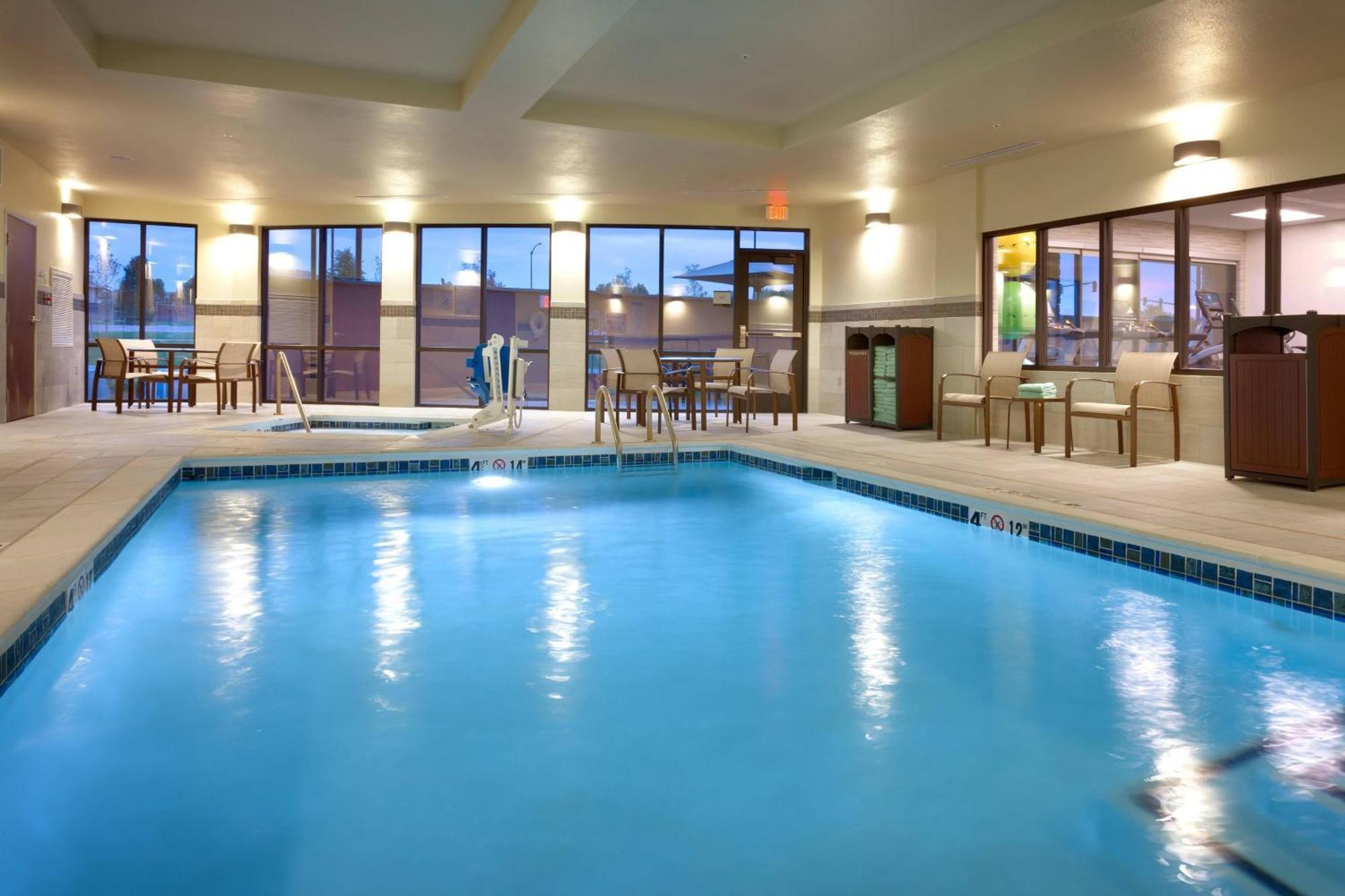 Courtyard By Marriott Denver North/Westminster Eastlake Eksteriør billede