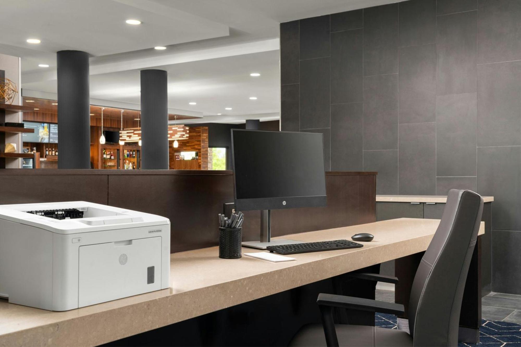 Courtyard By Marriott Denver North/Westminster Eastlake Eksteriør billede