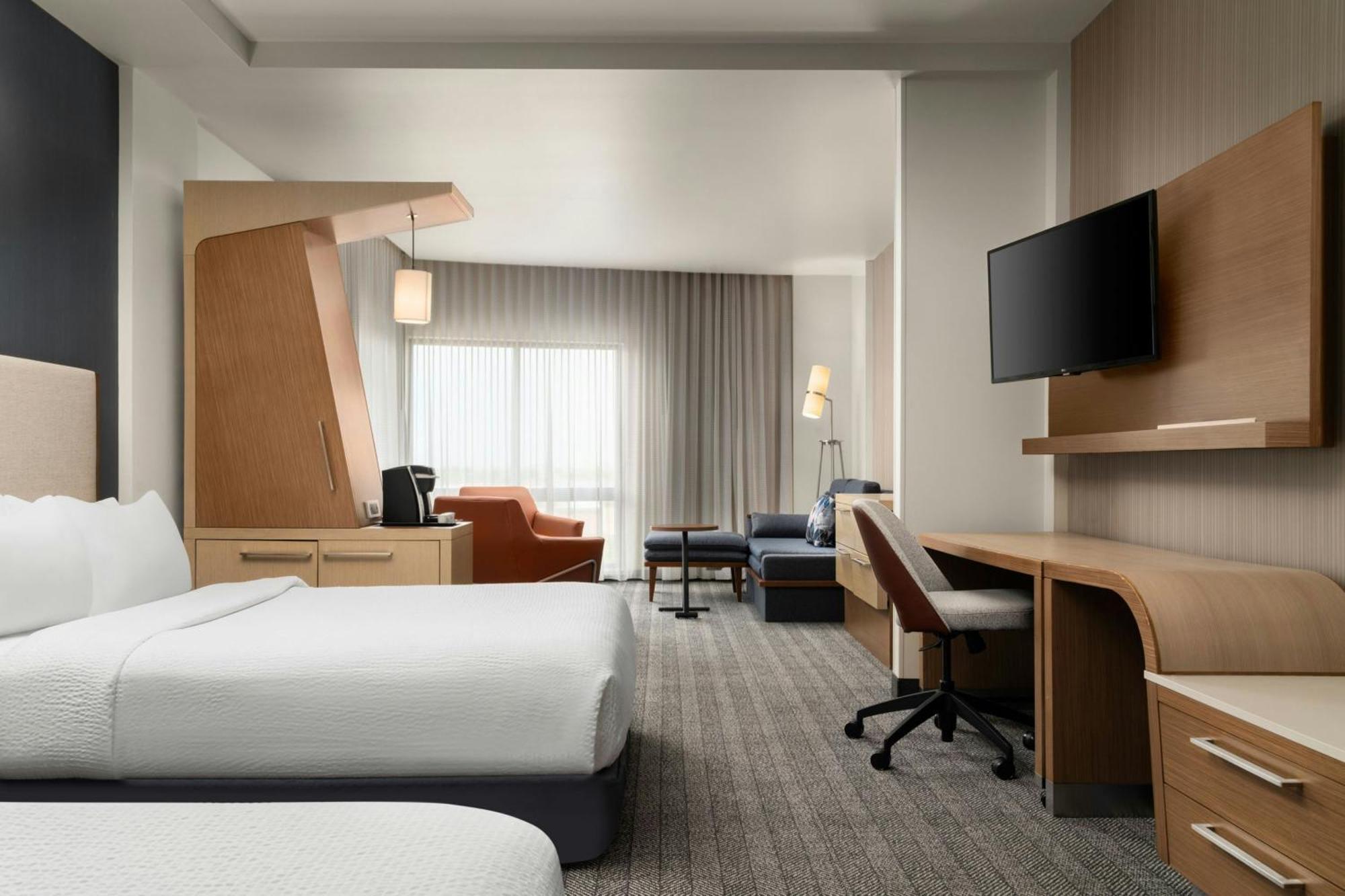 Courtyard By Marriott Denver North/Westminster Eastlake Eksteriør billede