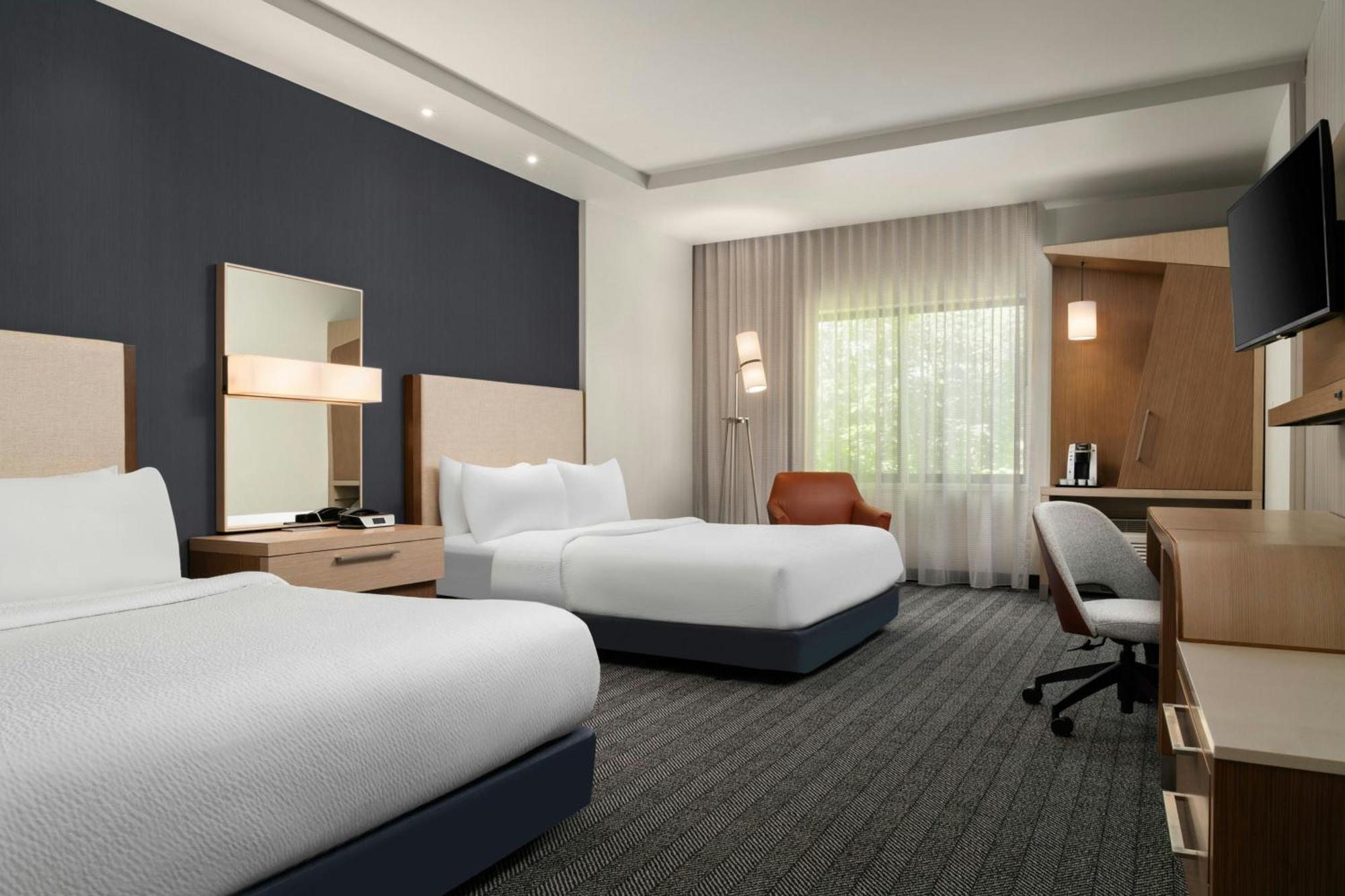 Courtyard By Marriott Denver North/Westminster Eastlake Eksteriør billede