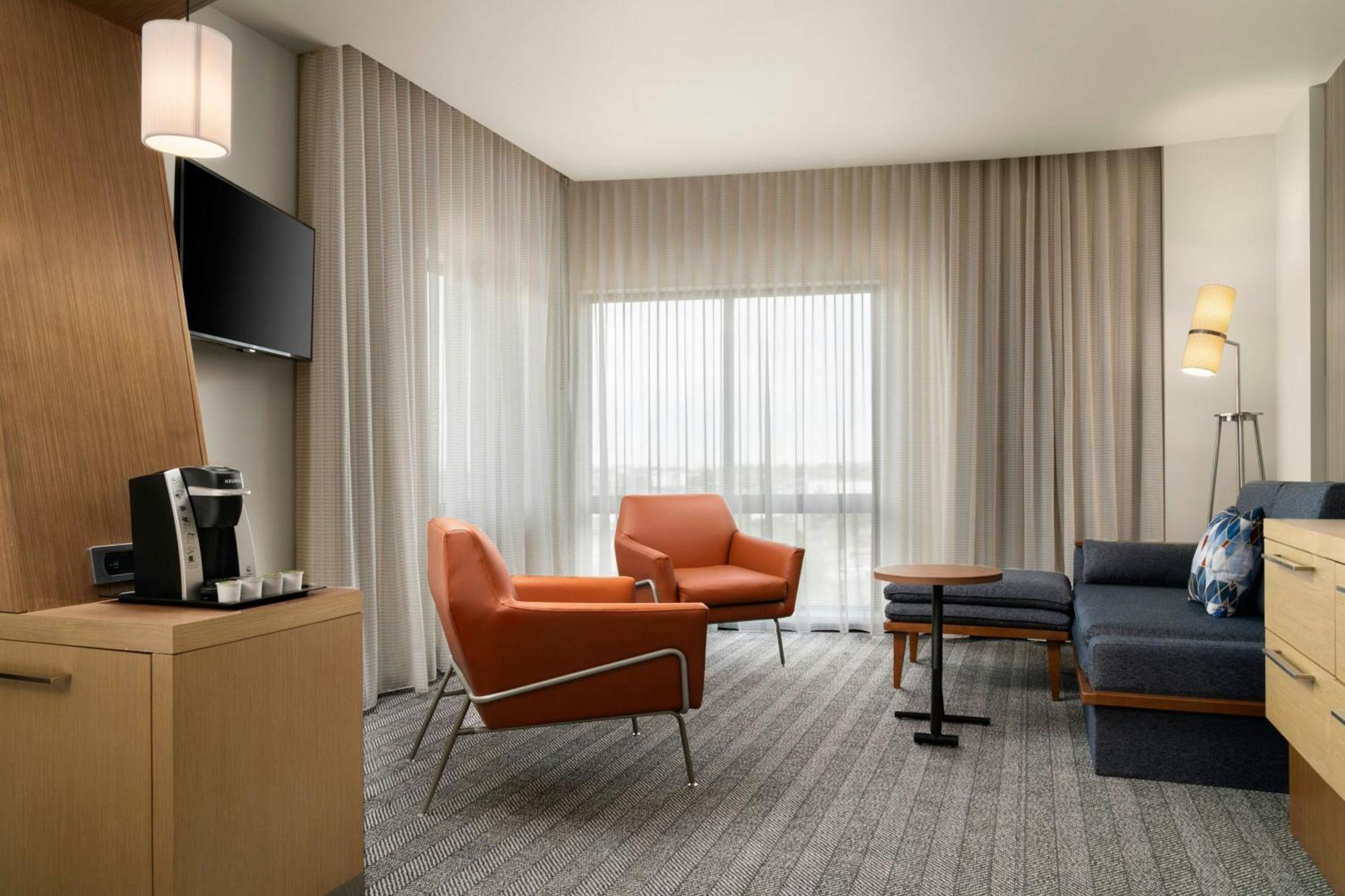 Courtyard By Marriott Denver North/Westminster Eastlake Eksteriør billede