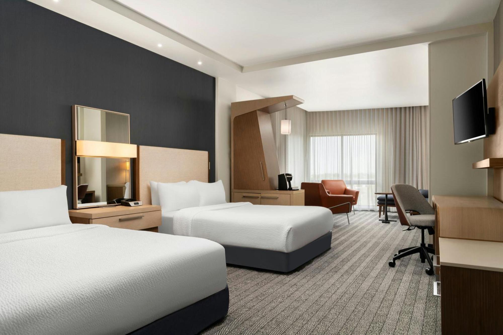 Courtyard By Marriott Denver North/Westminster Eastlake Eksteriør billede