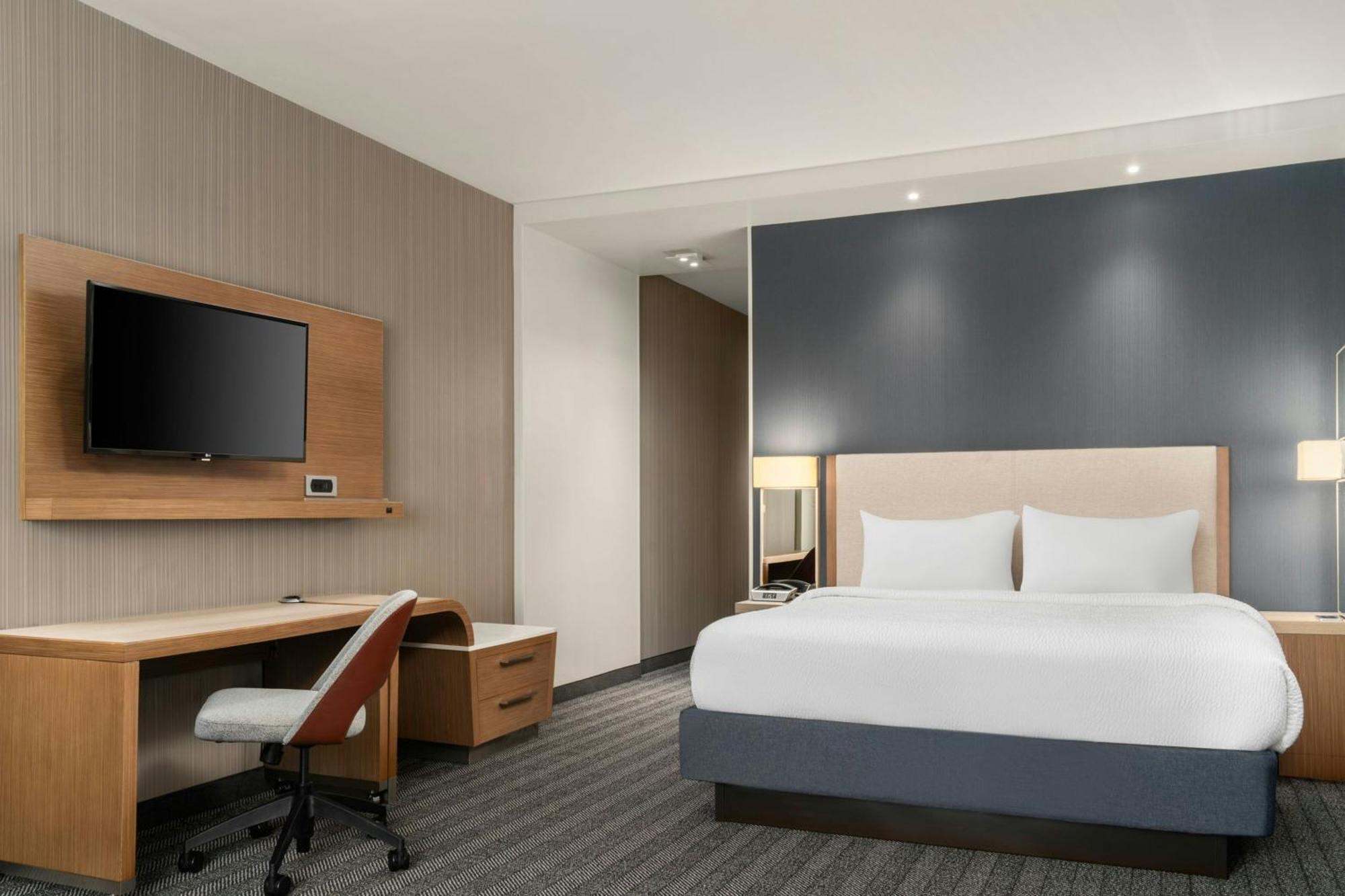 Courtyard By Marriott Denver North/Westminster Eastlake Eksteriør billede