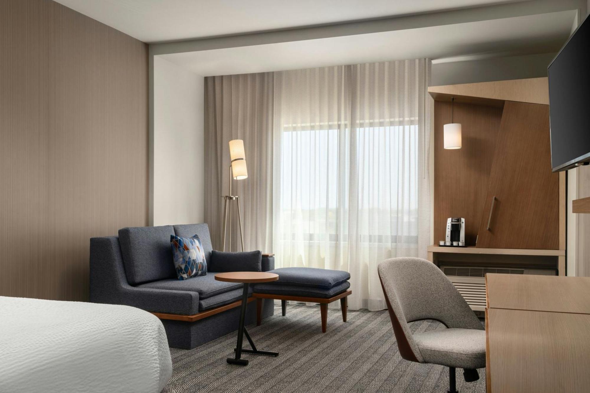 Courtyard By Marriott Denver North/Westminster Eastlake Eksteriør billede
