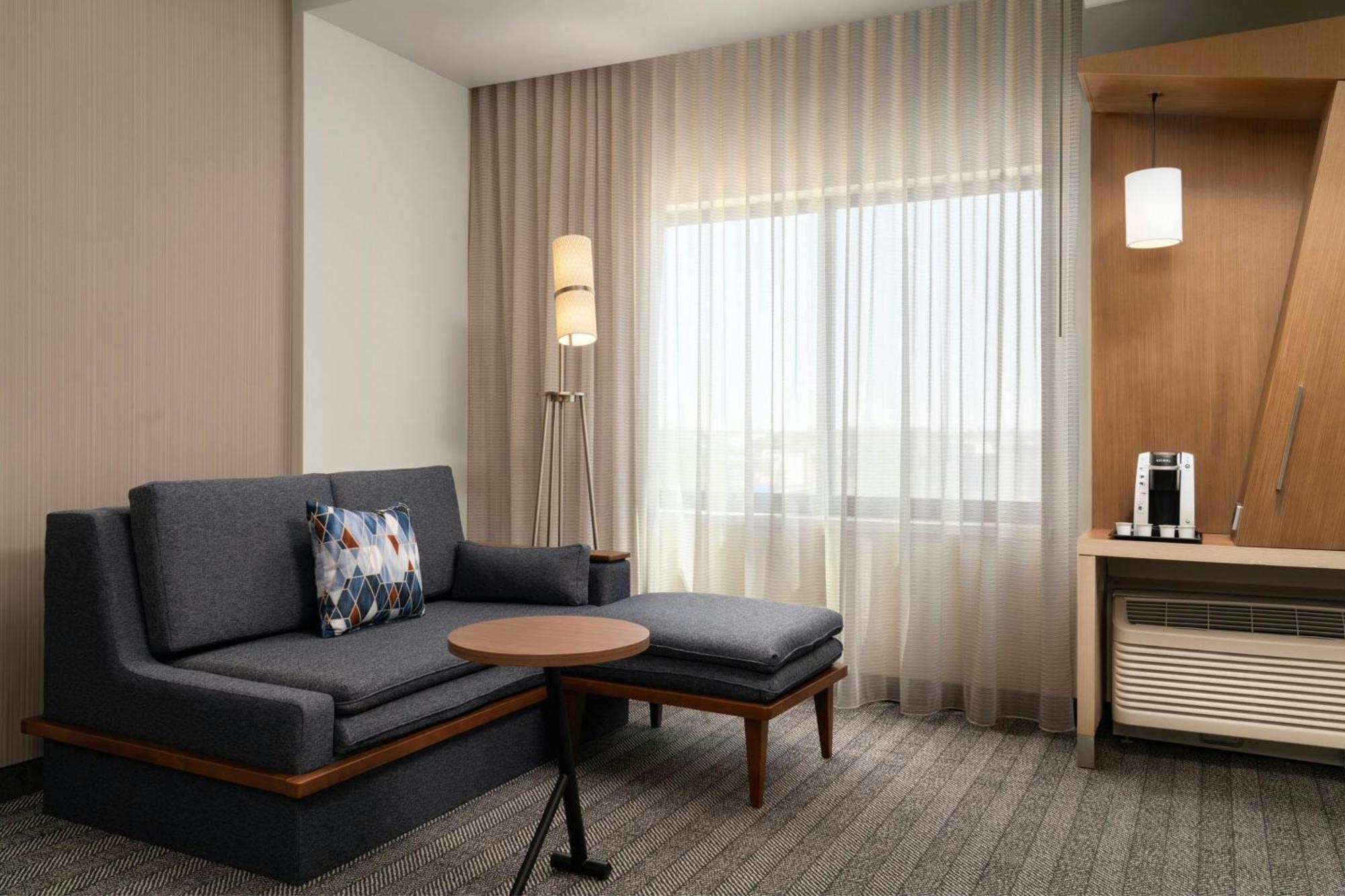 Courtyard By Marriott Denver North/Westminster Eastlake Eksteriør billede
