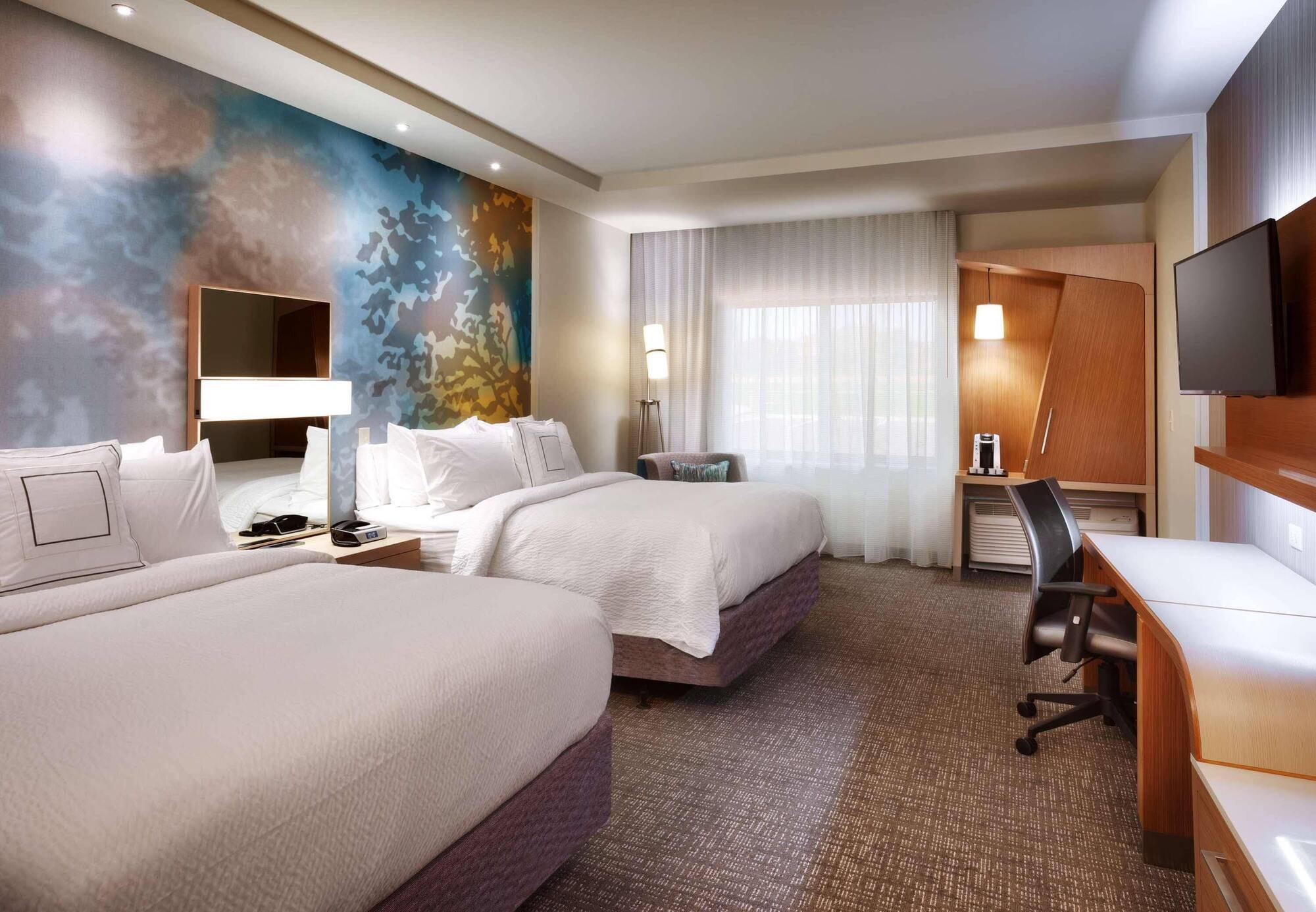 Courtyard By Marriott Denver North/Westminster Eastlake Eksteriør billede