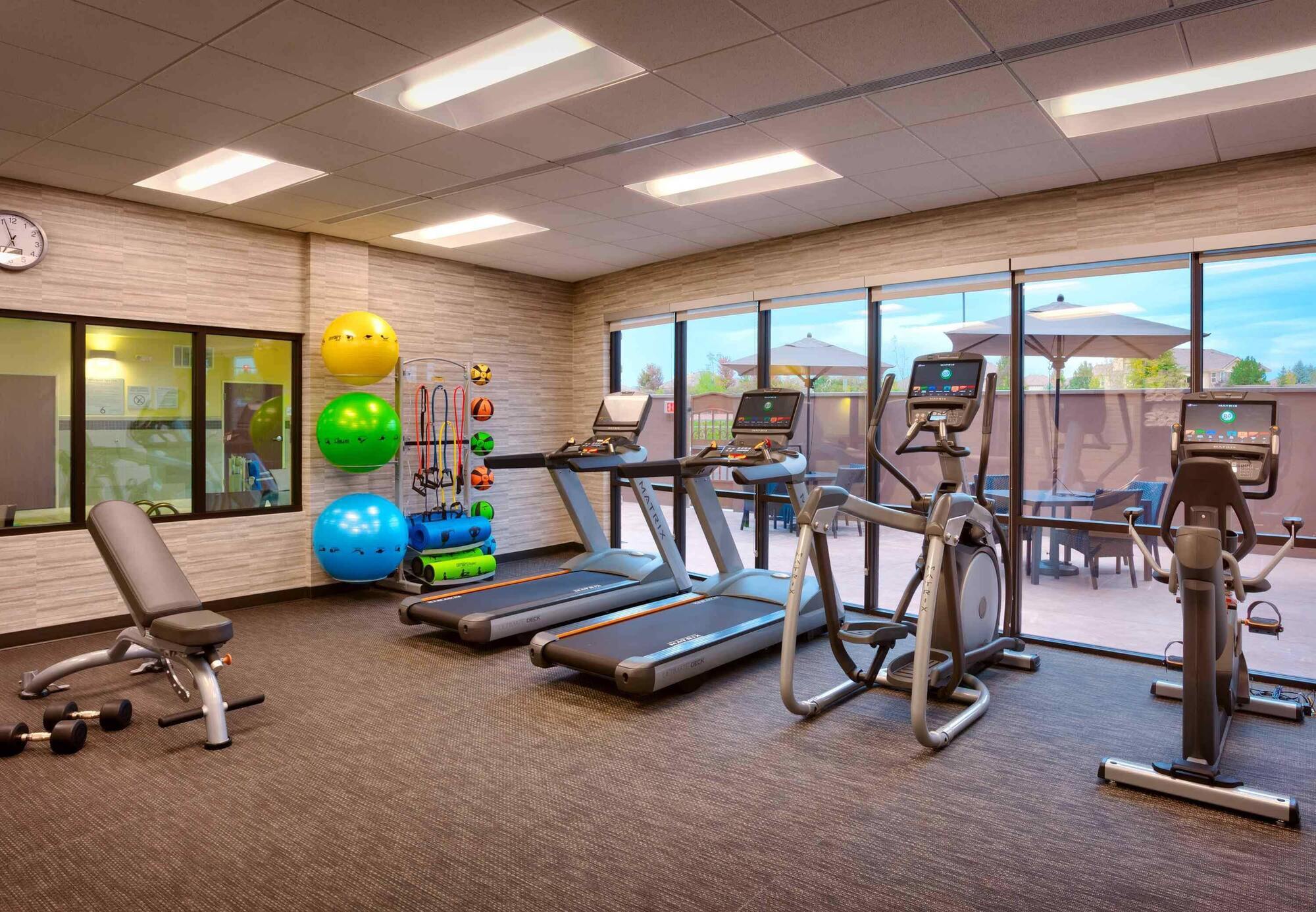 Courtyard By Marriott Denver North/Westminster Eastlake Eksteriør billede