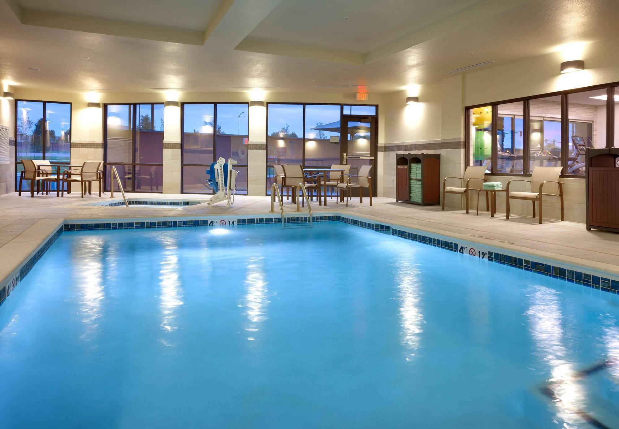 Courtyard By Marriott Denver North/Westminster Eastlake Eksteriør billede