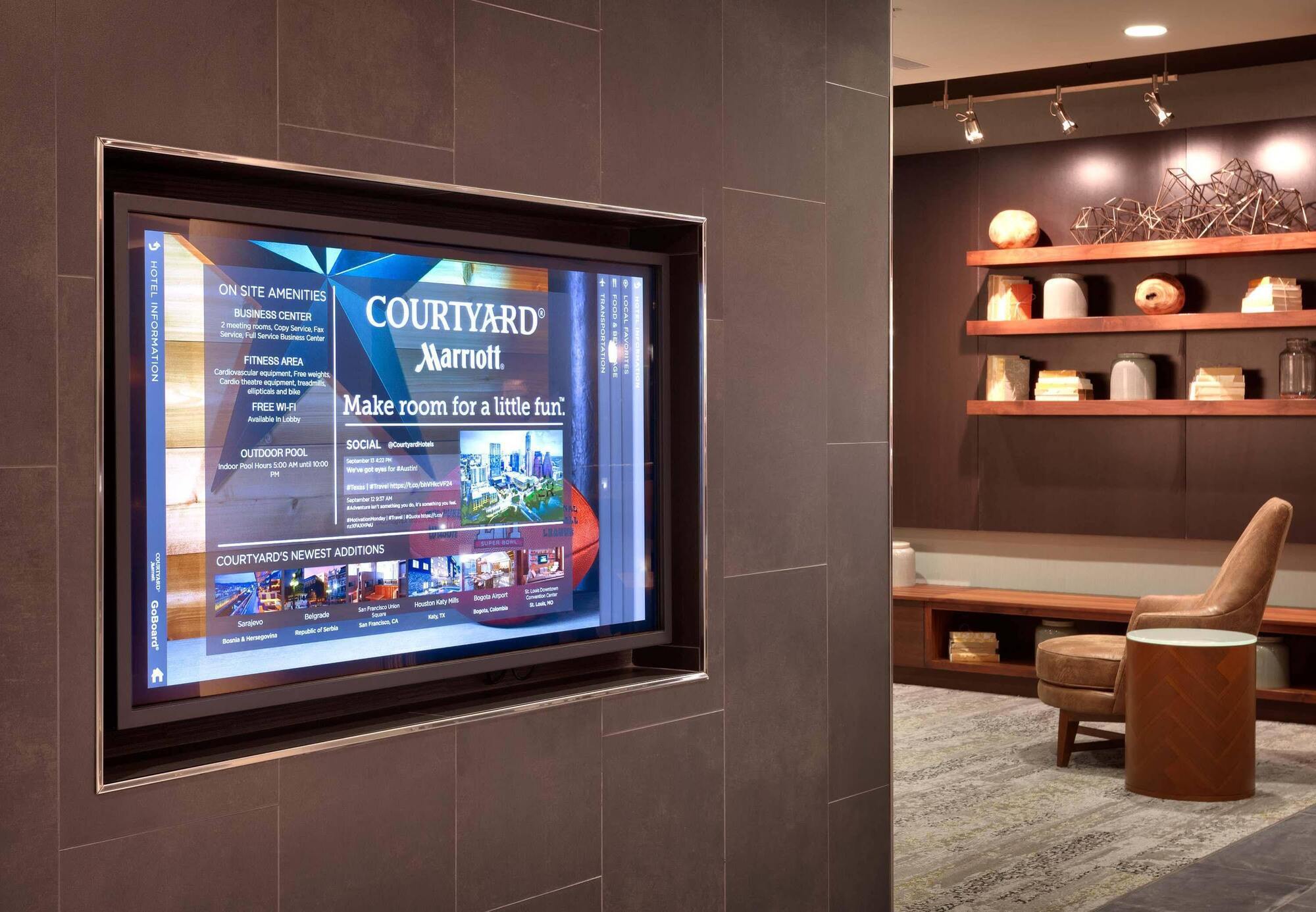 Courtyard By Marriott Denver North/Westminster Eastlake Eksteriør billede