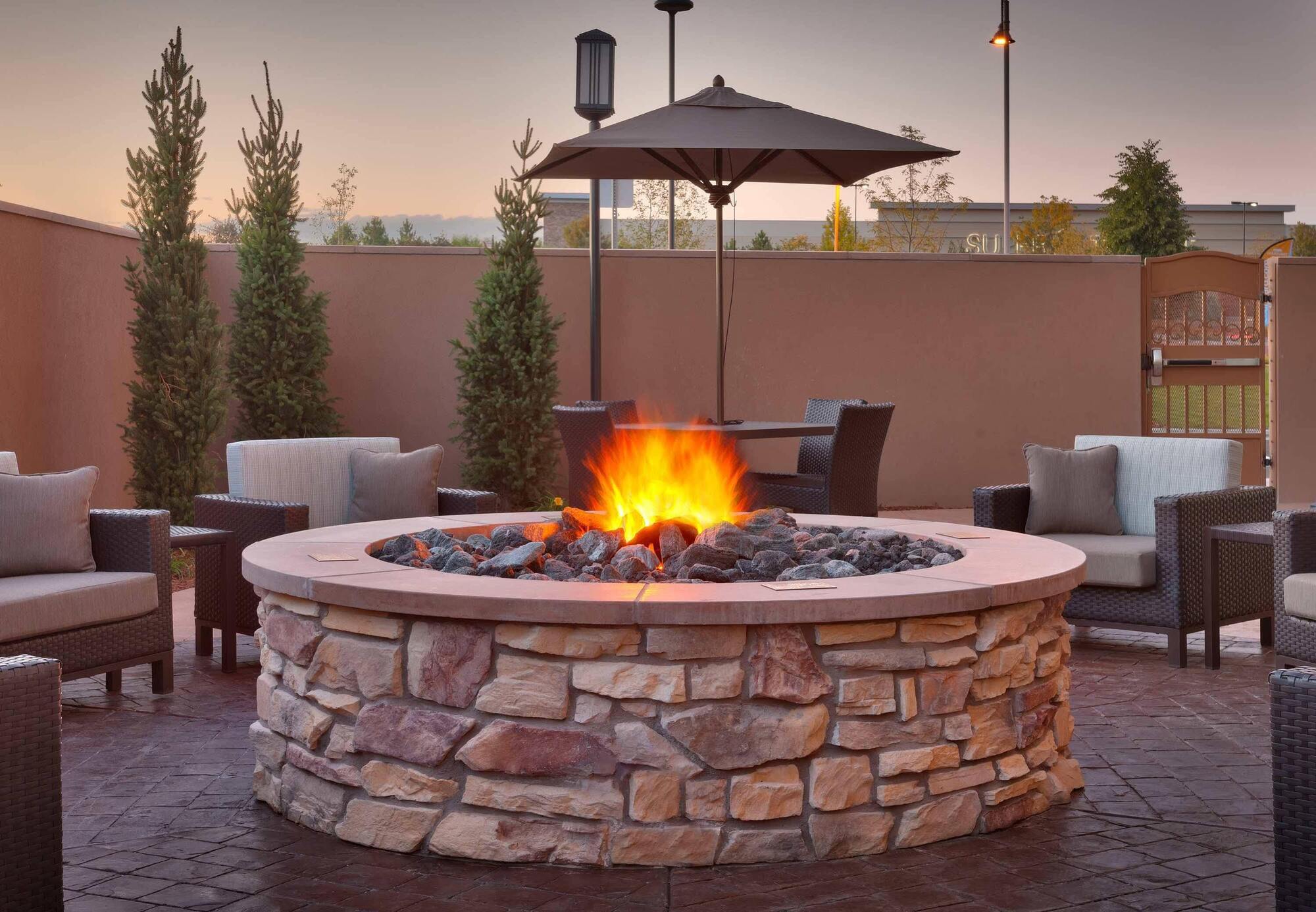 Courtyard By Marriott Denver North/Westminster Eastlake Eksteriør billede